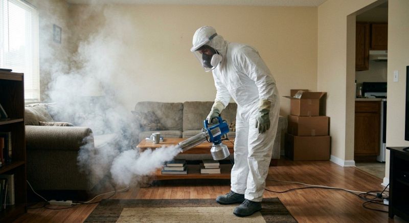 Commercial Fumigation in Madison, WI