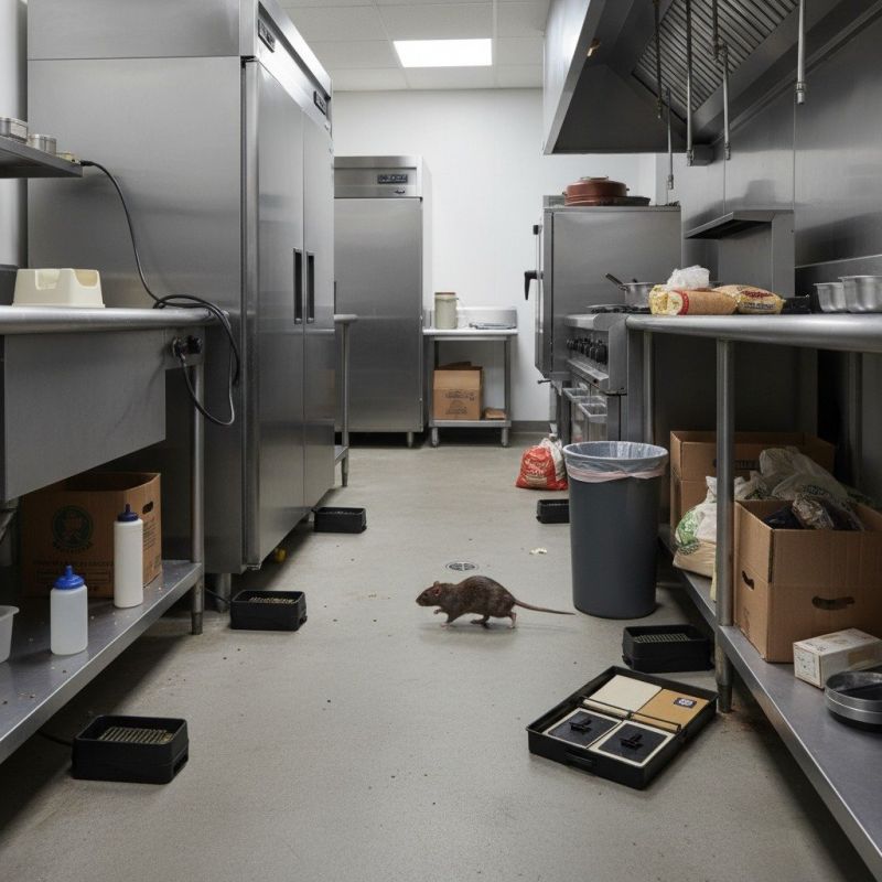 Rodent Removal detail