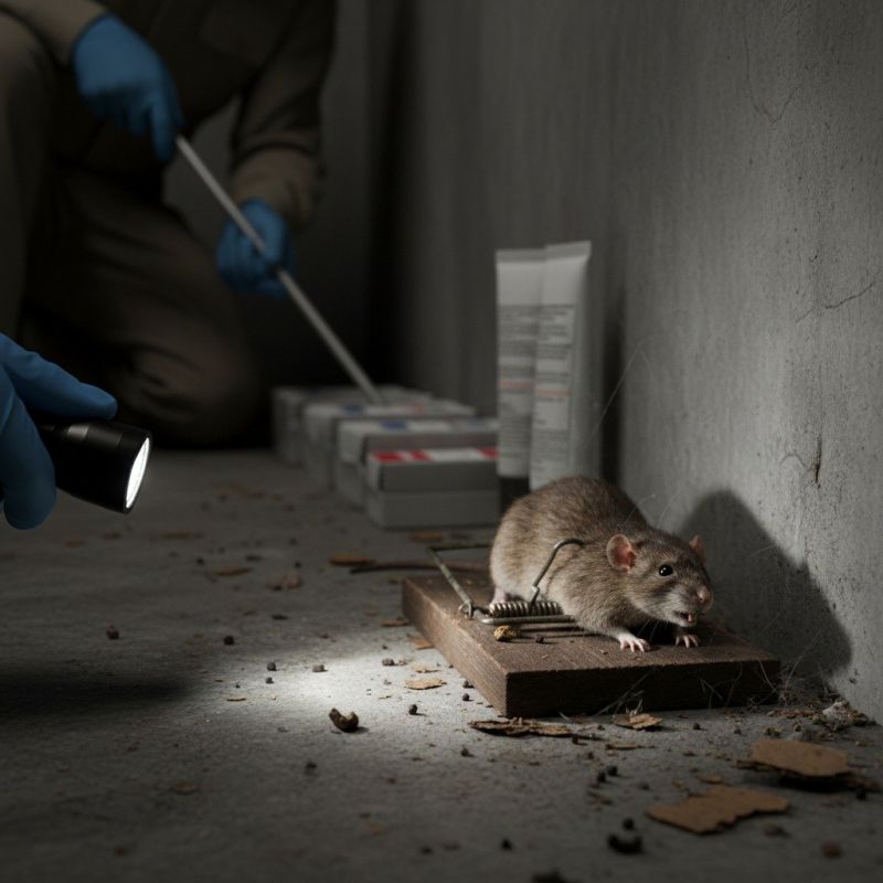 Preventing Rodent Infestations In Homes