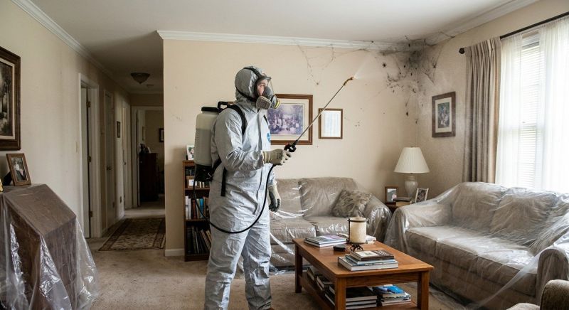 Rat Fumigation Service in Marietta, GA