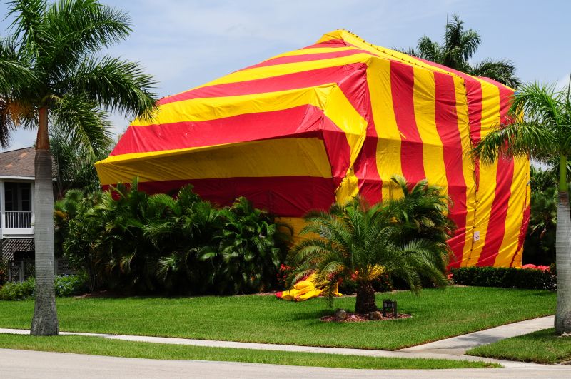 Tent Fumigation in Columbus, OH