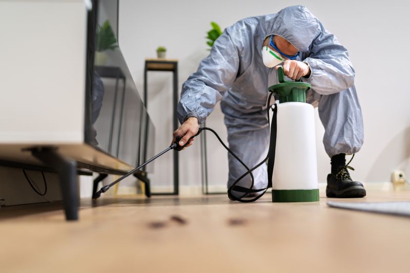 Pest Fumigation Service in Ann Arbor, MI